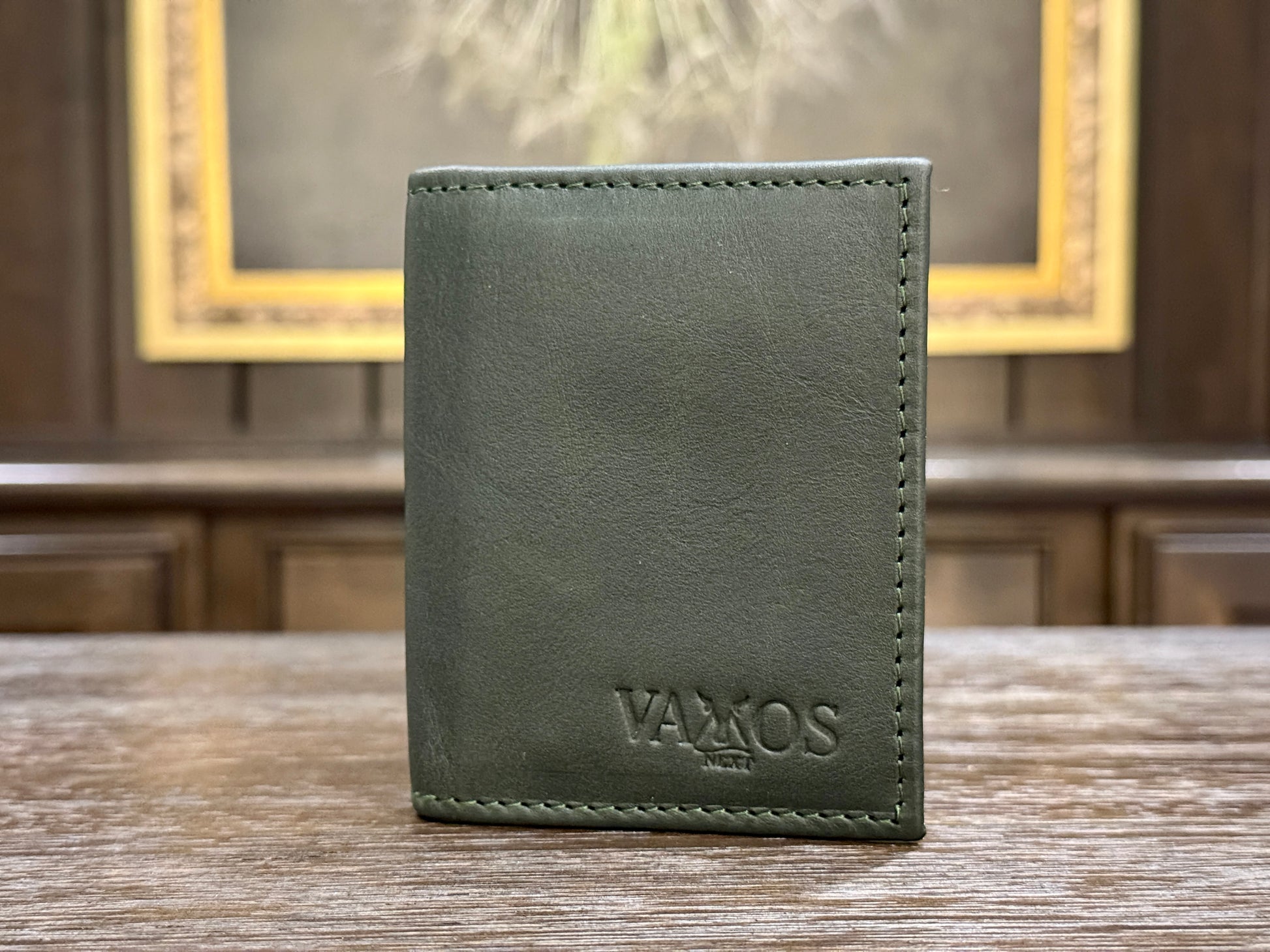 Olive Woodland / Dark Forest Green